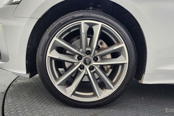 2021 Audi A5 с пробегом 59 355 км