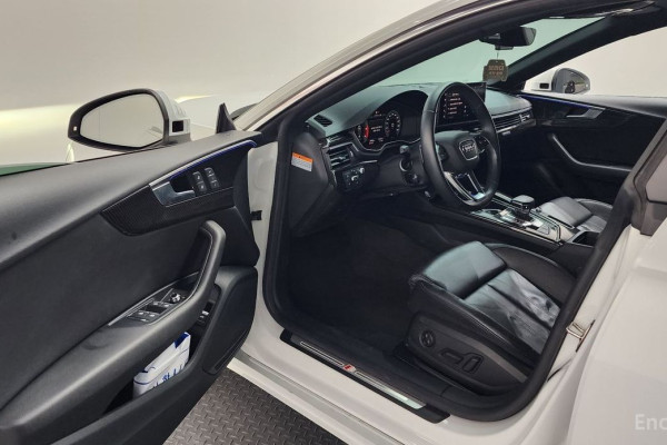 2021 Audi A5 с пробегом 59 355 км