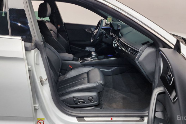 2021 Audi A5 с пробегом 59 355 км