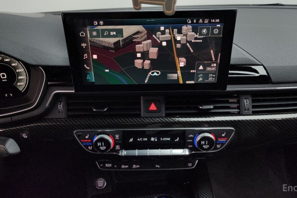 2021 Audi A5 с пробегом 59 355 км