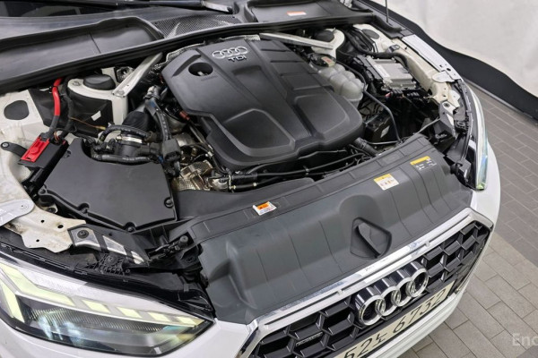 2021 Audi A5 с пробегом 53 393 км