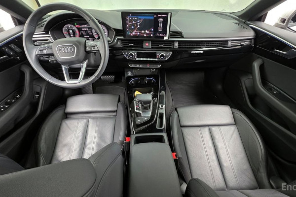 2021 Audi A5 с пробегом 53 393 км