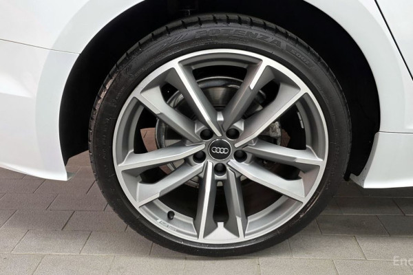 2021 Audi A5 с пробегом 53 393 км