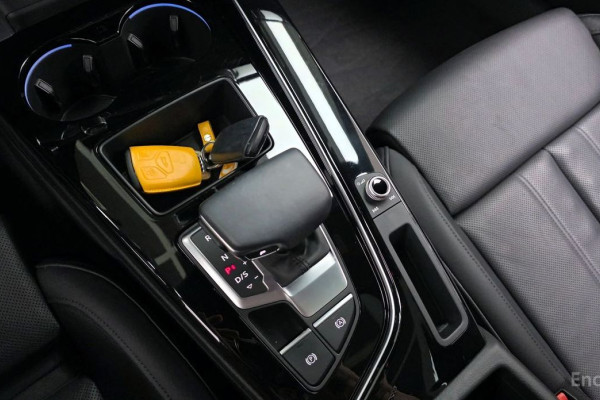 2021 Audi A5 с пробегом 53 393 км