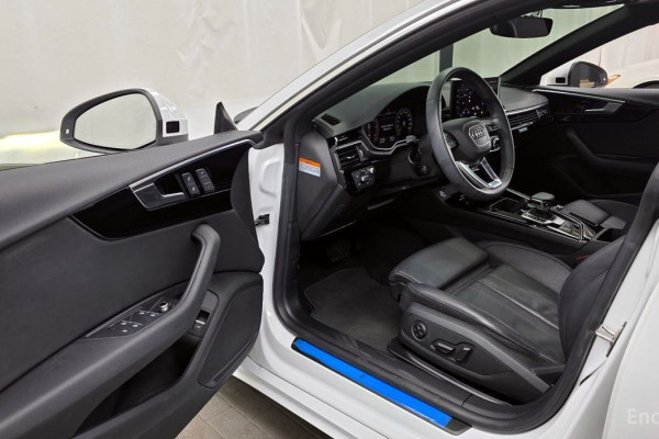 2021 Audi A5 с пробегом 53 393 км