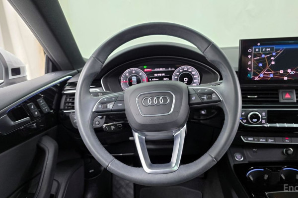 2021 Audi A5 с пробегом 53 393 км