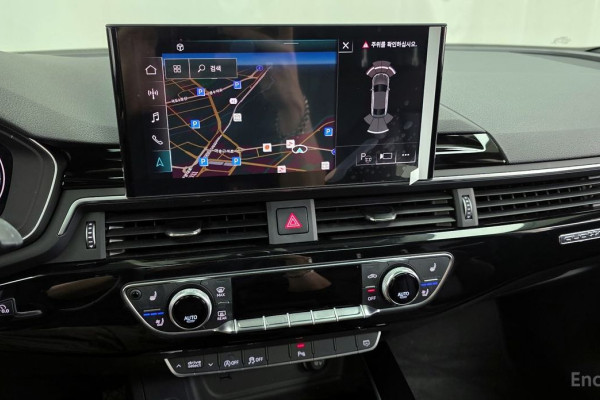 2021 Audi A5 с пробегом 53 393 км