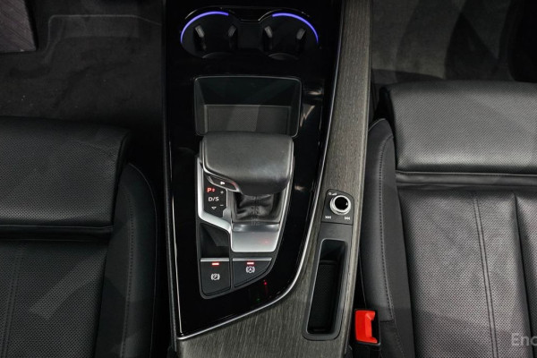 2023 Audi A5 с пробегом 3 537 км