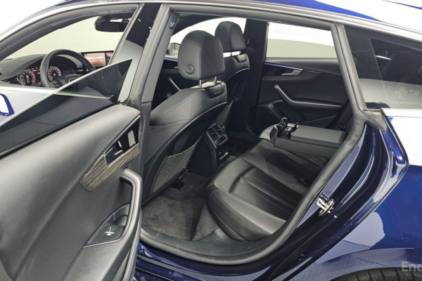 2023 Audi A5 с пробегом 3 537 км