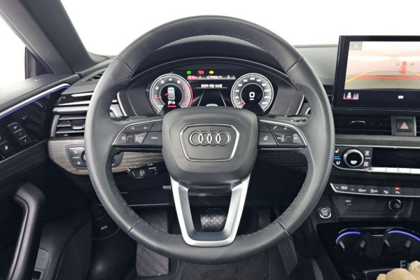 2023 Audi A5 с пробегом 3 537 км