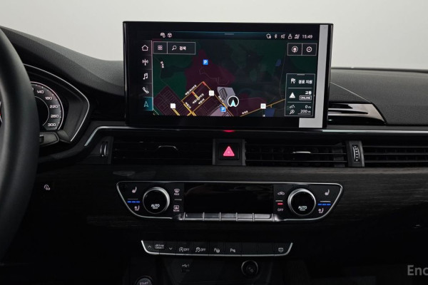 2023 Audi A5 с пробегом 3 537 км