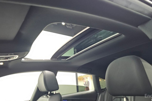 2023 Audi A5 с пробегом 3 537 км