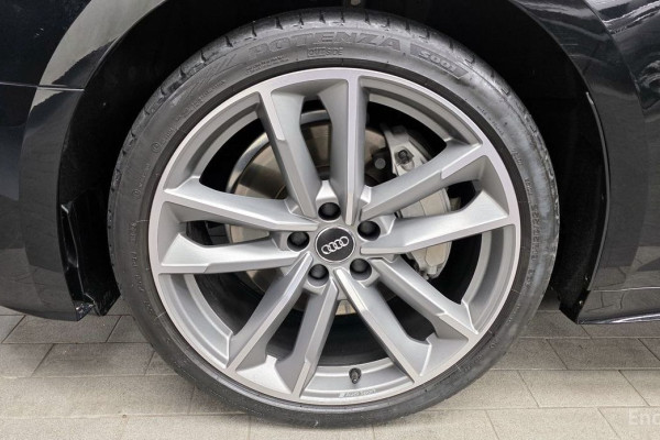 2021 Audi A5 с пробегом 33 088 км