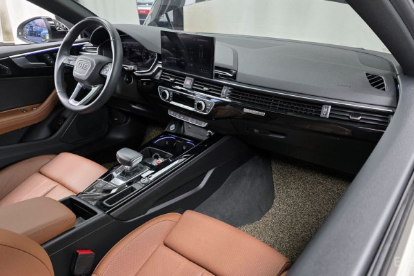 2021 Audi A5 с пробегом 33 088 км