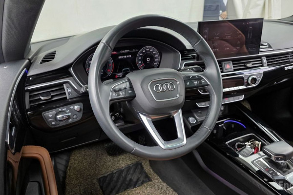 2021 Audi A5 с пробегом 33 088 км