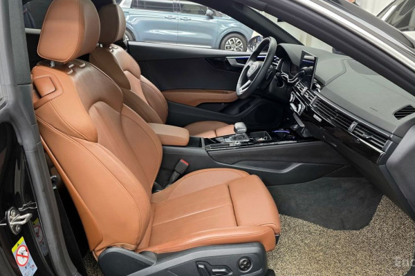 2021 Audi A5 с пробегом 33 088 км