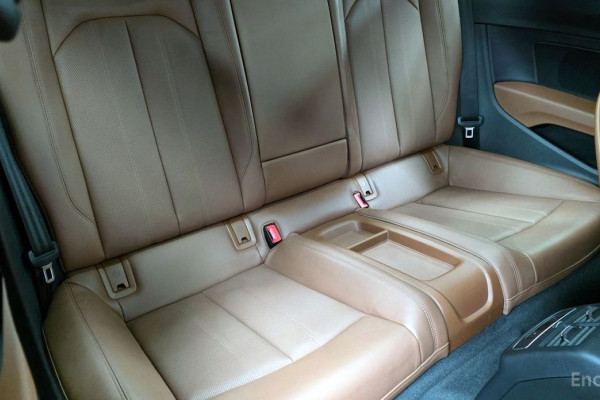 2021 Audi A5 с пробегом 33 088 км