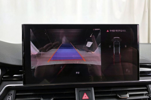 2021 Audi A5 с пробегом 33 088 км