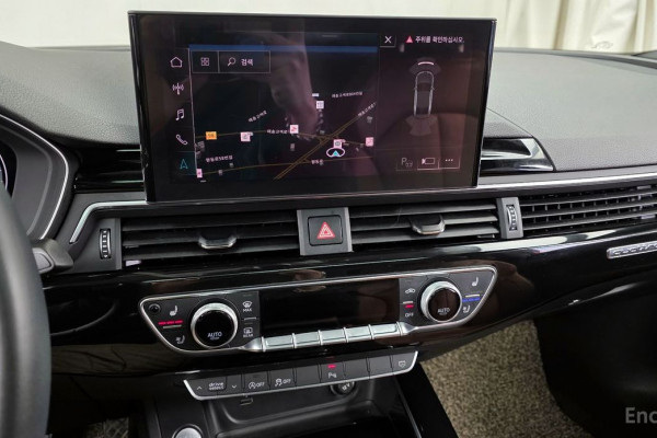 2021 Audi A5 с пробегом 33 088 км