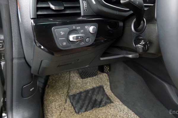 2021 Audi A5 с пробегом 33 088 км