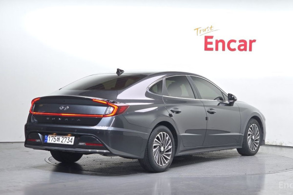 2022 Hyundai Sonata с пробегом 85 191 км