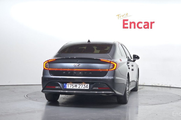 2022 Hyundai Sonata с пробегом 85 191 км