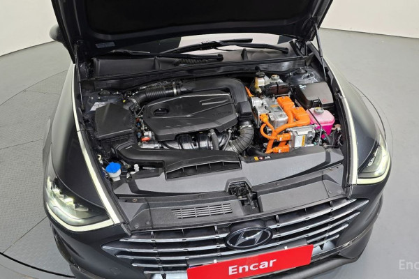 2022 Hyundai Sonata с пробегом 85 191 км