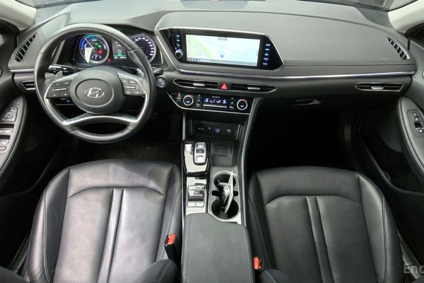 2022 Hyundai Sonata с пробегом 85 191 км