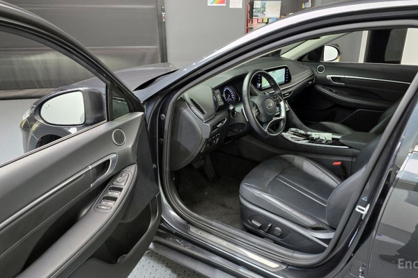 2022 Hyundai Sonata с пробегом 85 191 км