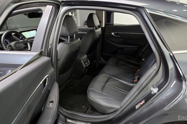 2022 Hyundai Sonata с пробегом 85 191 км