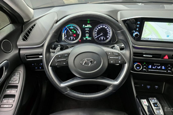 2022 Hyundai Sonata с пробегом 85 191 км