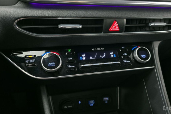 2022 Hyundai Sonata с пробегом 85 191 км