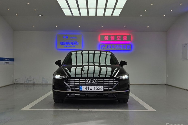 2022 Hyundai Sonata с пробегом 94 523 км