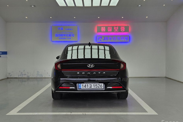 2022 Hyundai Sonata с пробегом 94 523 км