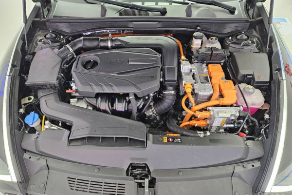 2022 Hyundai Sonata с пробегом 94 523 км