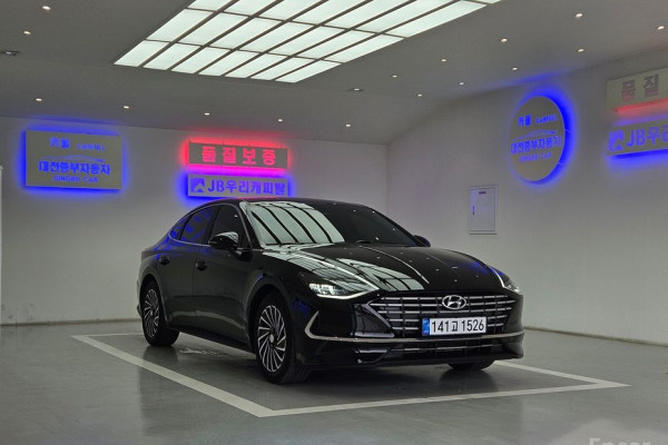 2022 Hyundai Sonata с пробегом 94 523 км