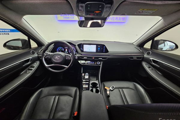 2022 Hyundai Sonata с пробегом 94 523 км