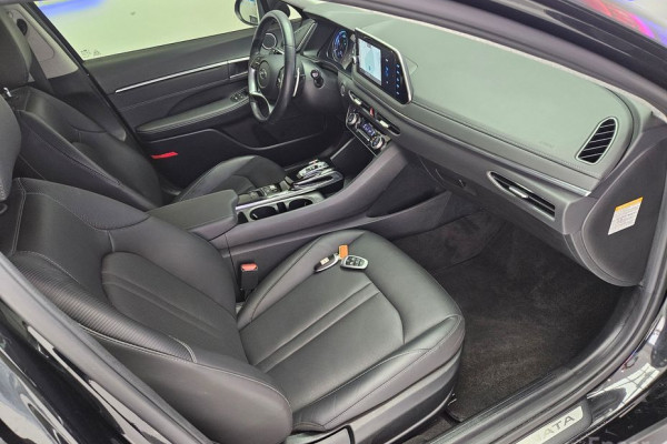 2022 Hyundai Sonata с пробегом 94 523 км