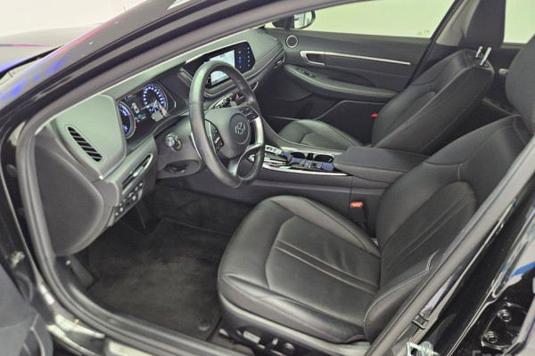 2022 Hyundai Sonata с пробегом 94 523 км