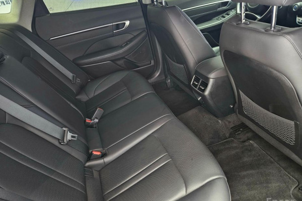 2022 Hyundai Sonata с пробегом 94 523 км