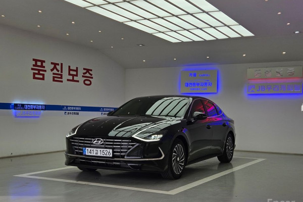 2022 Hyundai Sonata с пробегом 94 523 км