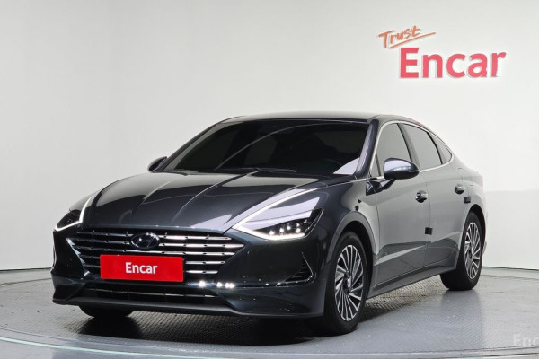 2021 Hyundai Sonata с пробегом 71 602 км