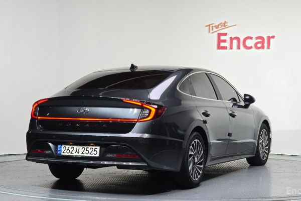 2021 Hyundai Sonata с пробегом 71 602 км