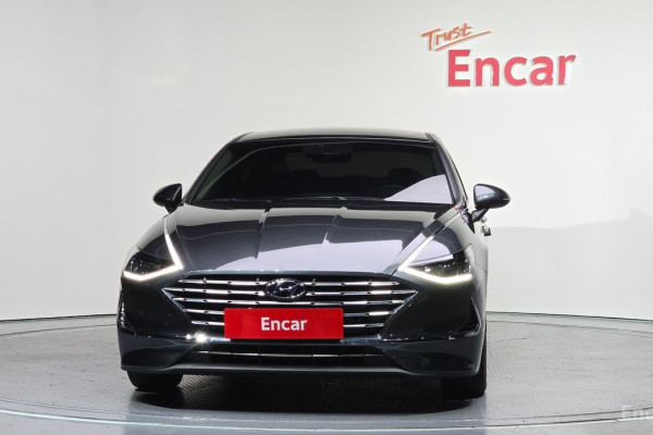 2021 Hyundai Sonata с пробегом 71 602 км