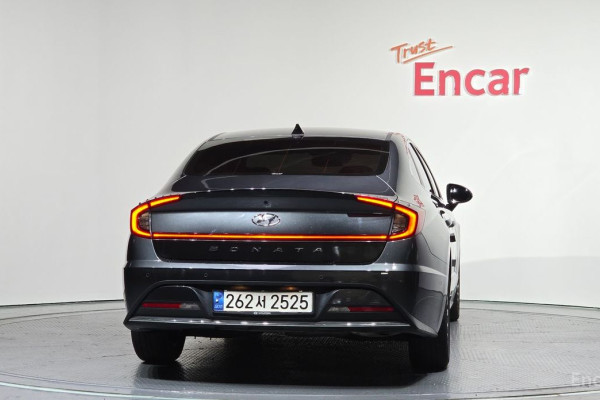 2021 Hyundai Sonata с пробегом 71 602 км