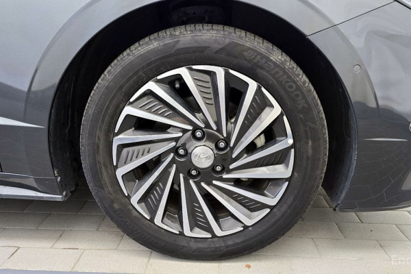 2021 Hyundai Sonata с пробегом 71 602 км