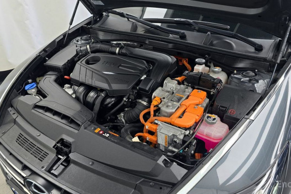 2021 Hyundai Sonata с пробегом 71 602 км