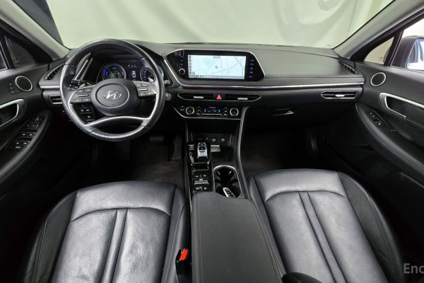 2021 Hyundai Sonata с пробегом 71 602 км