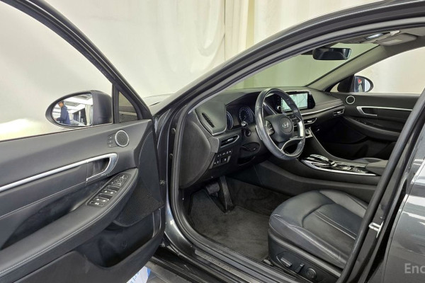 2021 Hyundai Sonata с пробегом 71 602 км
