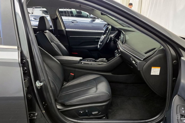 2021 Hyundai Sonata с пробегом 71 602 км